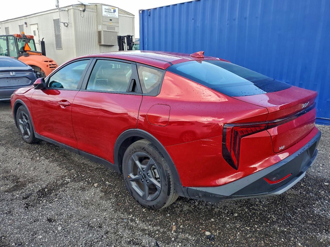 2025 KIA K4 LX photo 3