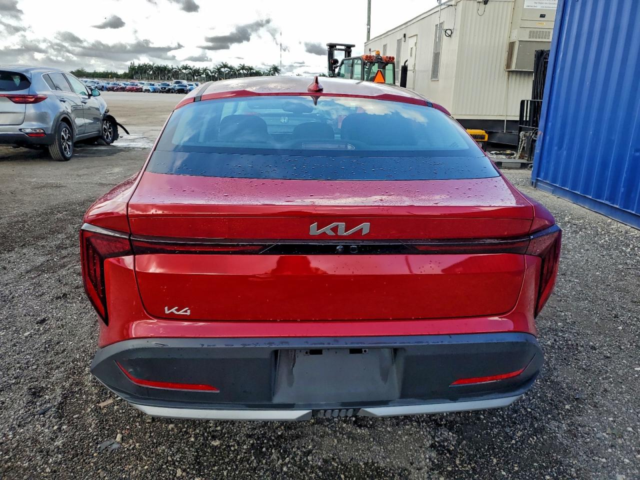 2025 KIA K4 LX photo 11