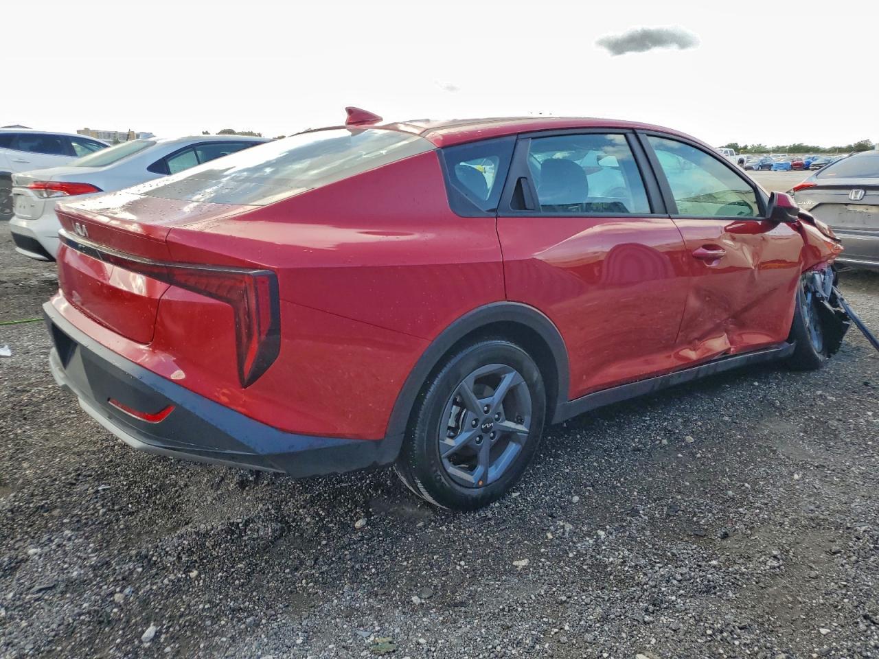 2025 KIA K4 LX photo 5