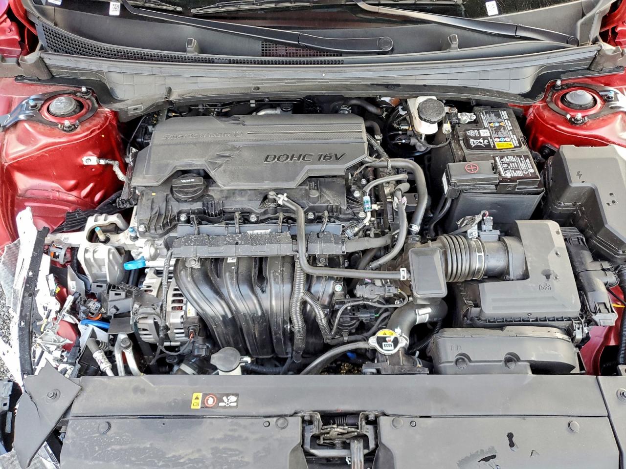 2025 KIA K4 LX photo 21