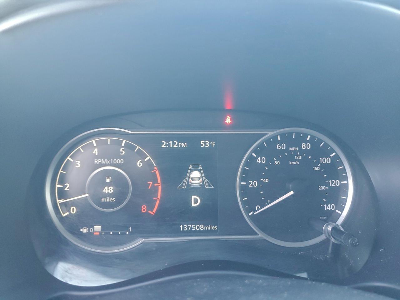 2020 NISSAN KICKS SR photo 25
