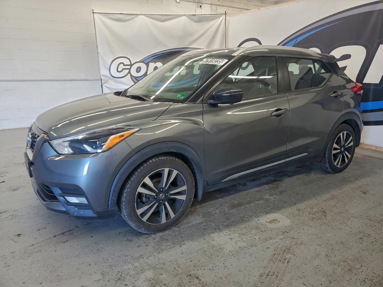 2020 NISSAN KICKS