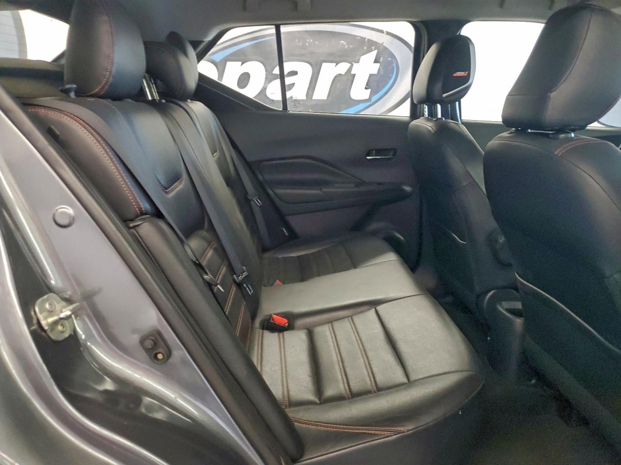 2020 NISSAN KICKS SR photo 31