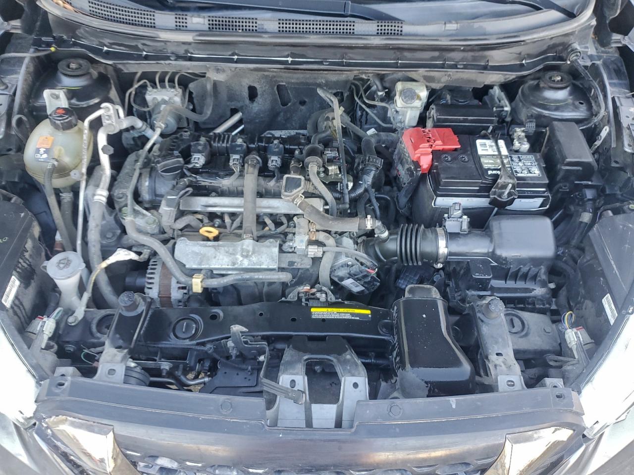 2020 NISSAN KICKS SR photo 34