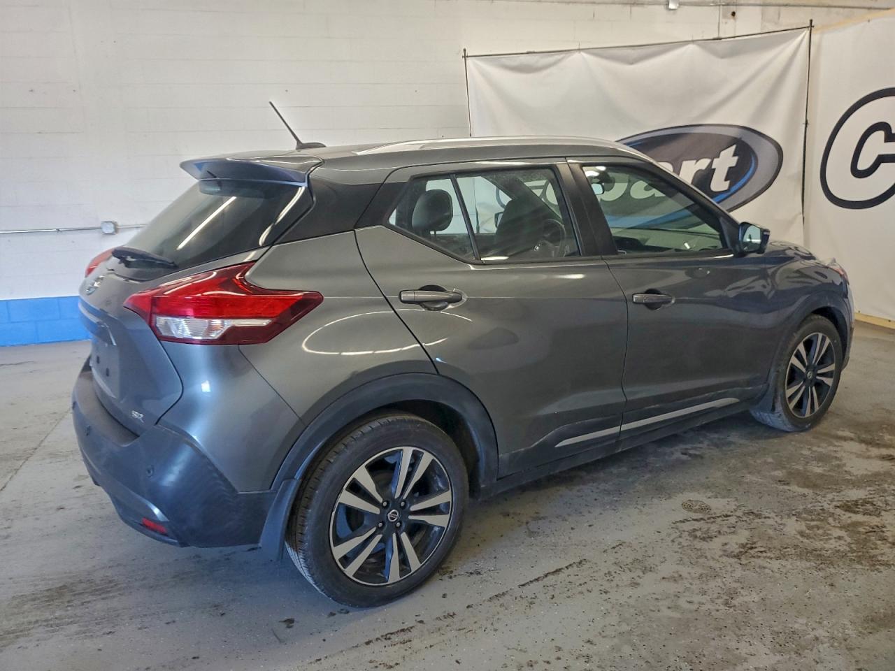 2020 NISSAN KICKS SR photo 7