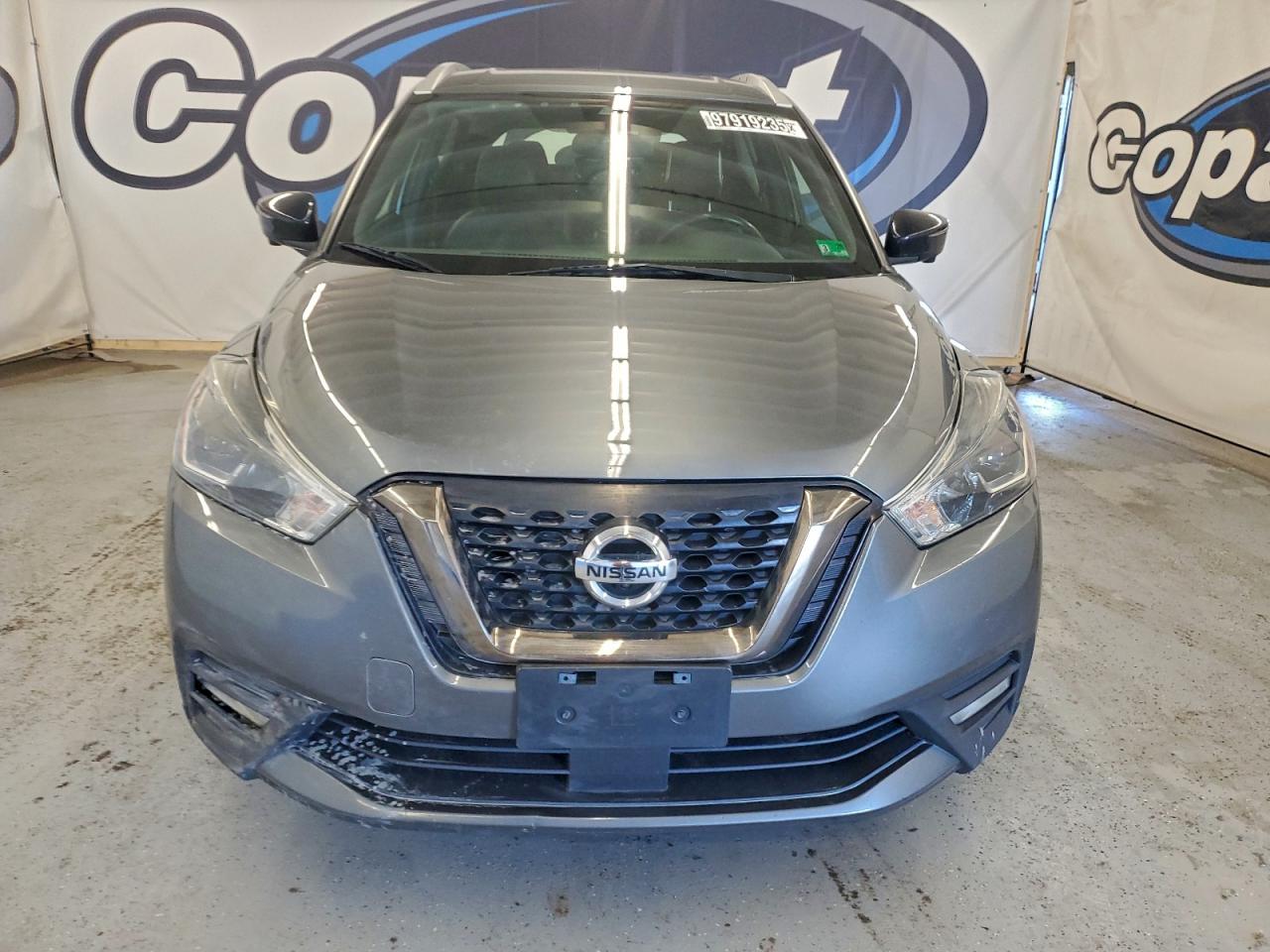 2020 NISSAN KICKS SR photo 13