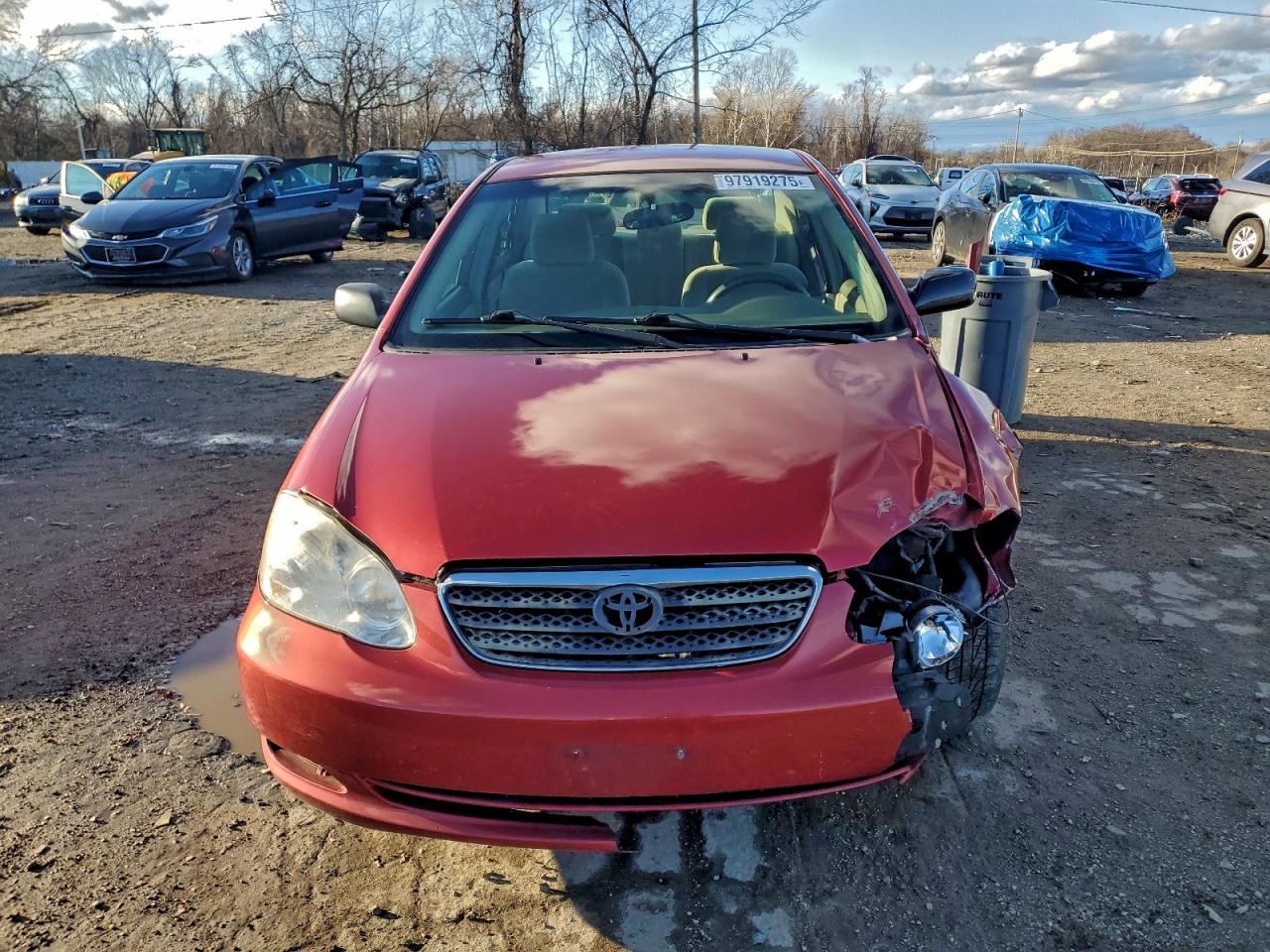 2007 TOYOTA COROLLA CE photo 9