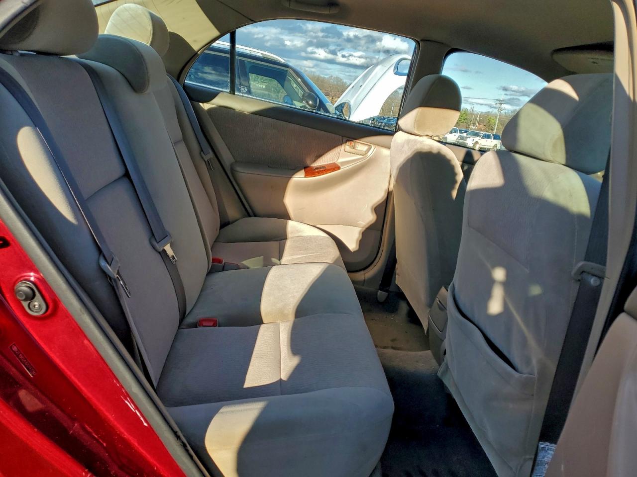 2007 TOYOTA COROLLA CE photo 19