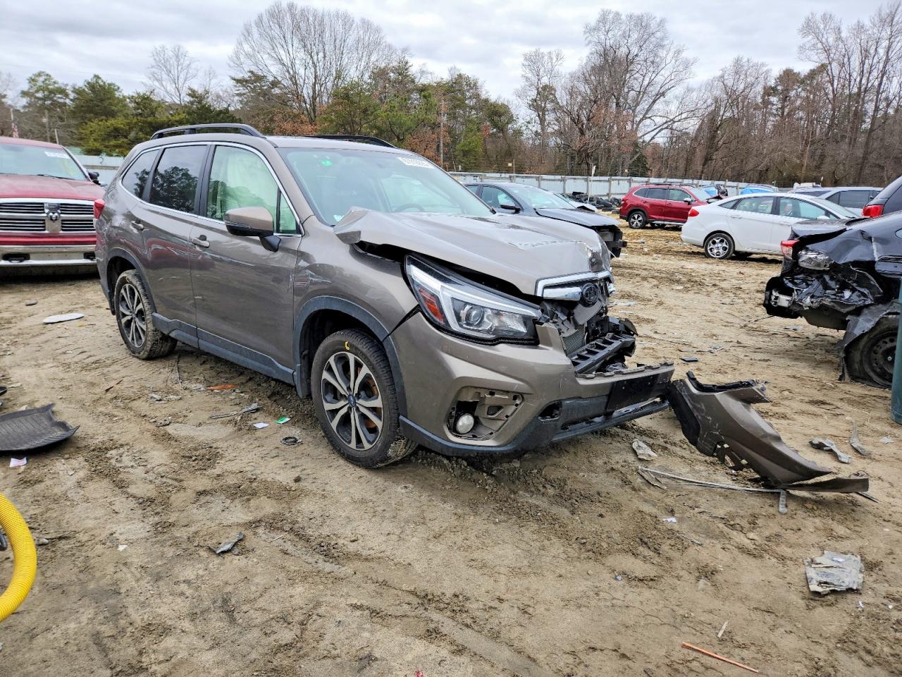 2019 SUBARU FORESTER LIMITED photo 10