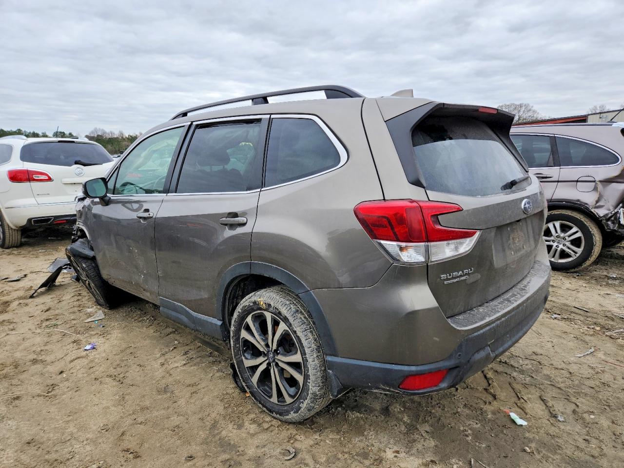 2019 SUBARU FORESTER LIMITED photo 4