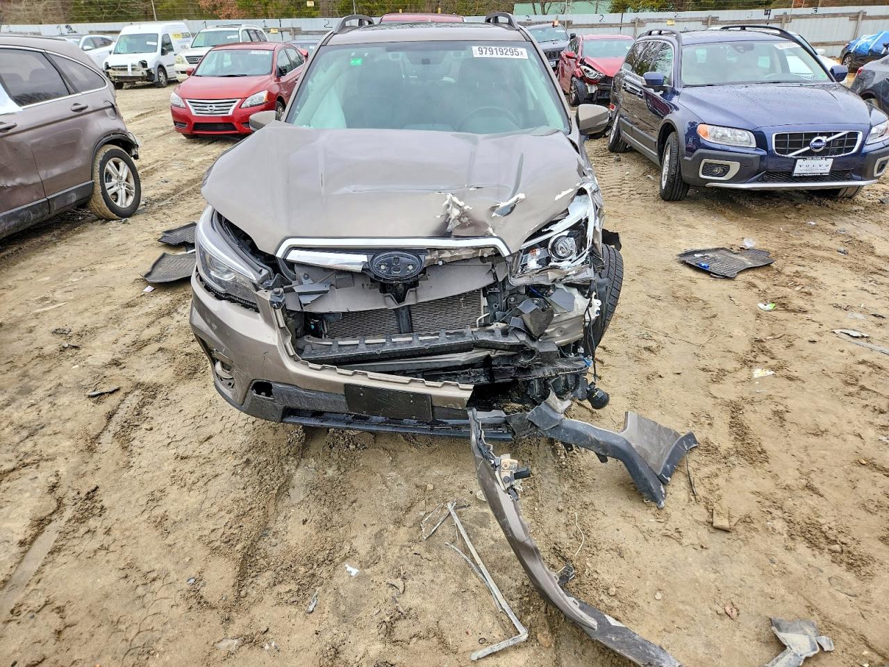 2019 SUBARU FORESTER LIMITED photo 13