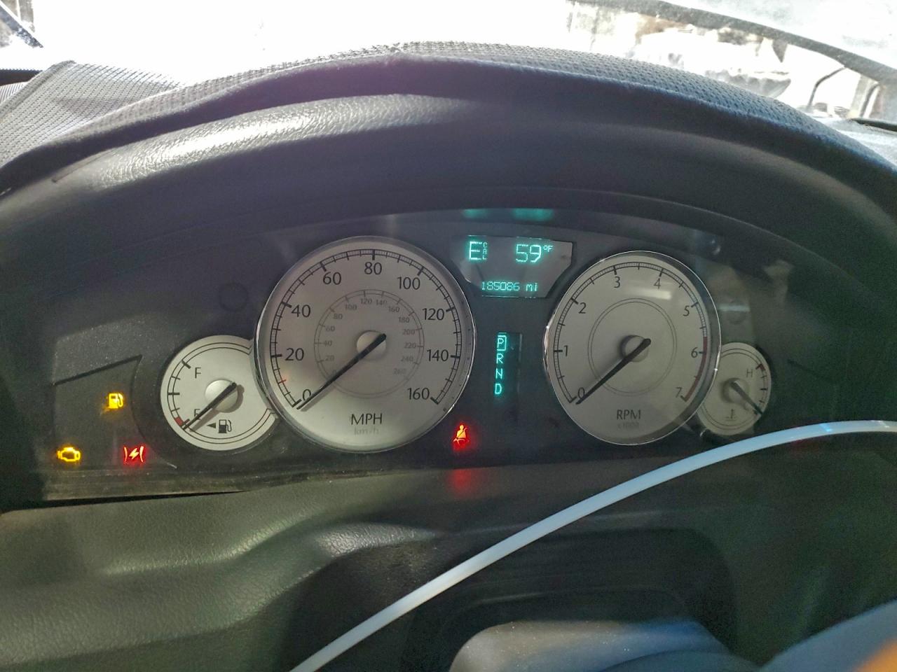 2006 CHRYSLER 300C photo 9