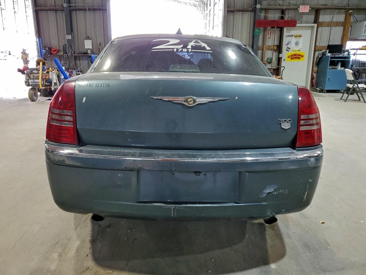 2006 CHRYSLER 300C photo 6