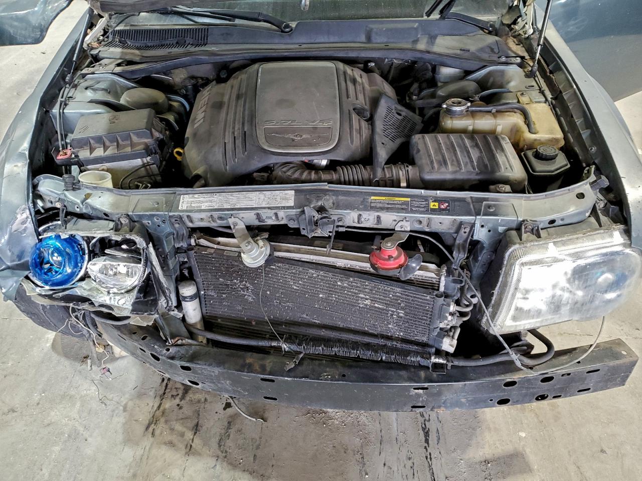 2006 CHRYSLER 300C photo 11