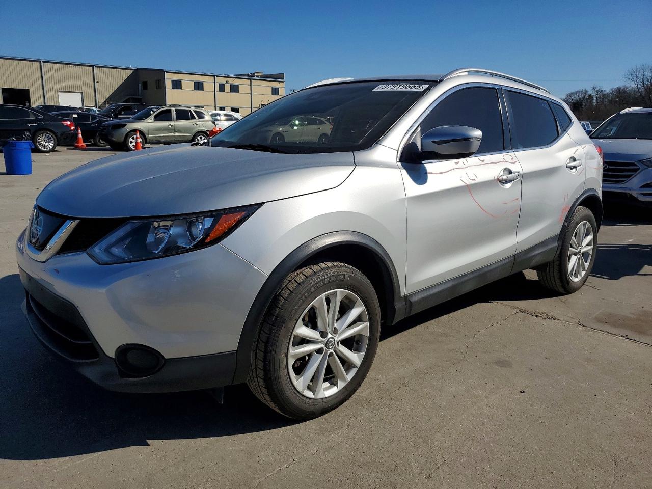 2019 NISSAN ROGUE SPORT