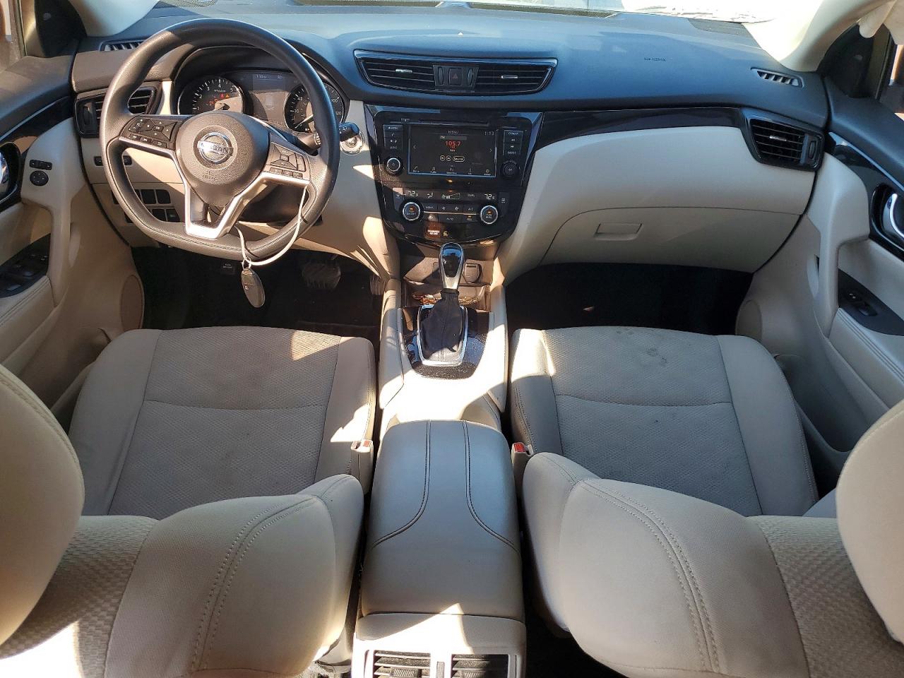 2019 NISSAN ROGUE SPORT S photo 15