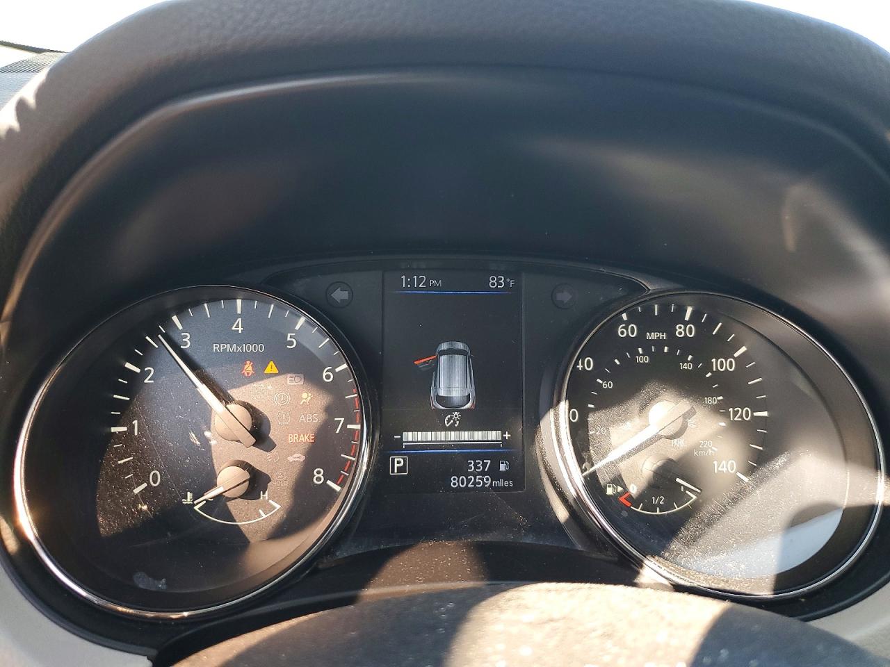 2019 NISSAN ROGUE SPORT S photo 17