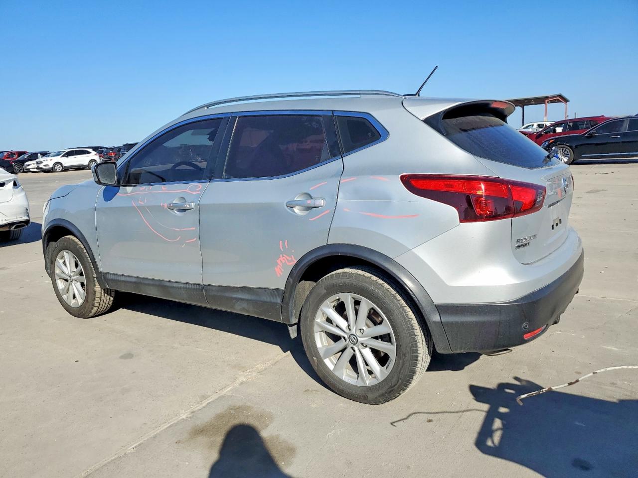 2019 NISSAN ROGUE SPORT S photo 3