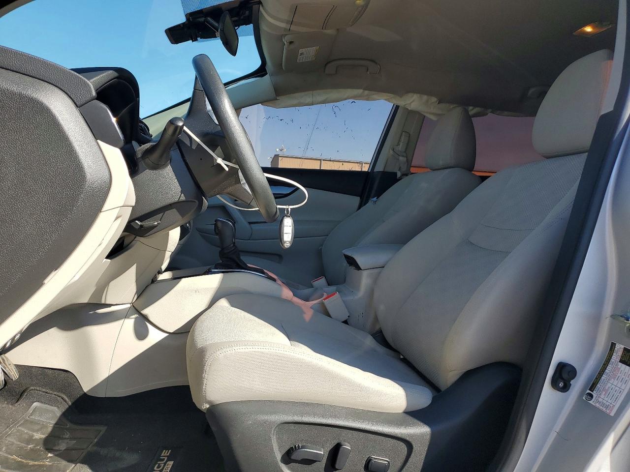 2019 NISSAN ROGUE SPORT S photo 13