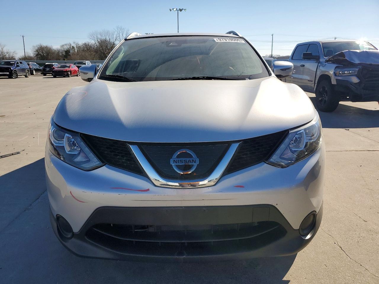 2019 NISSAN ROGUE SPORT S photo 9