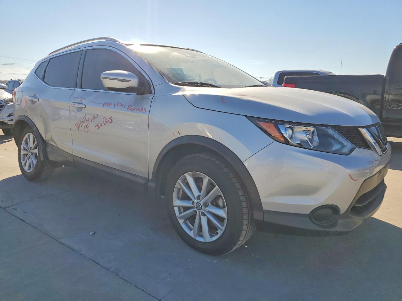 2019 NISSAN ROGUE SPORT S photo 7