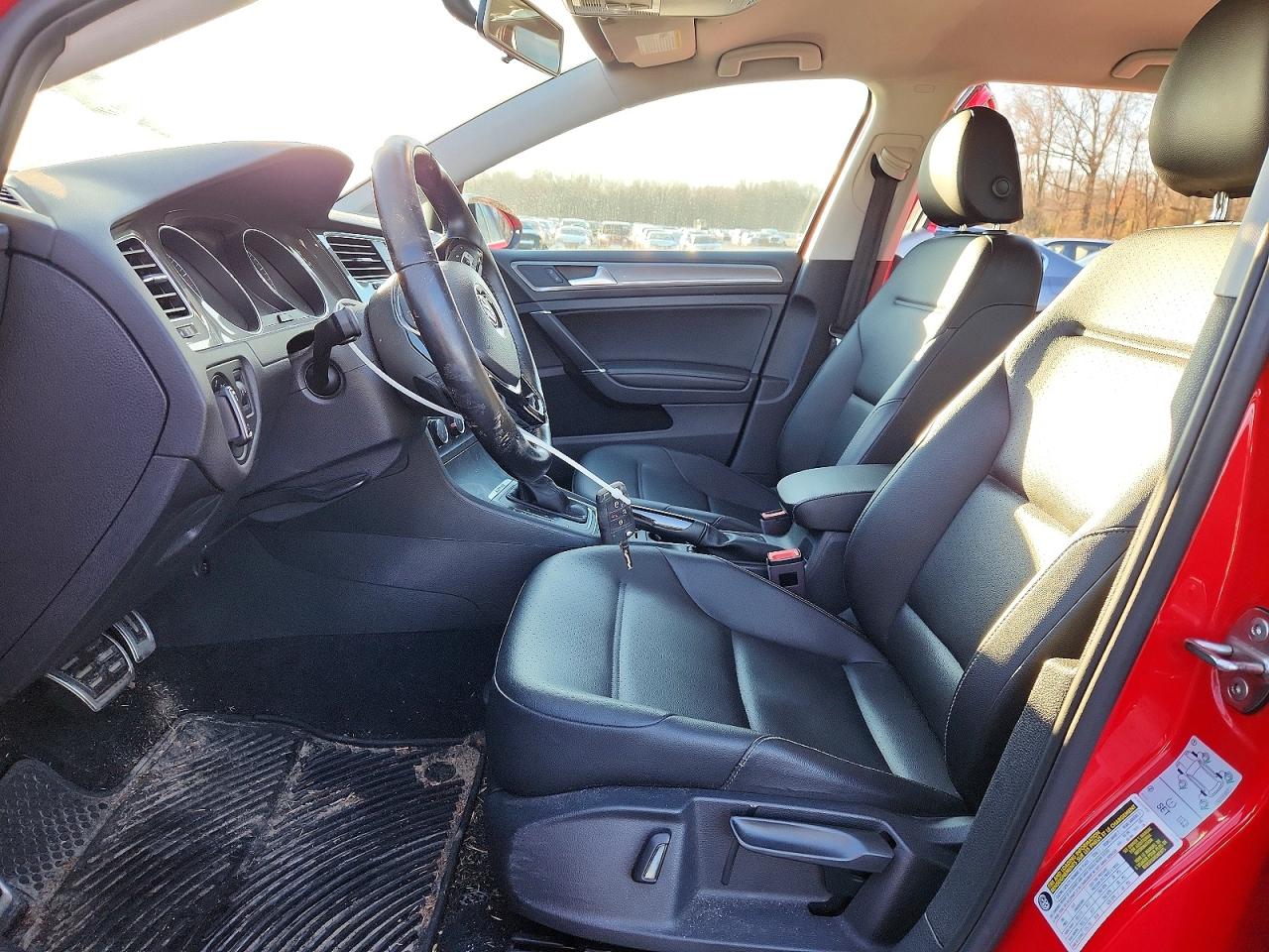 2017 VOLKSWAGEN GOLF ALLTRACK S photo 19