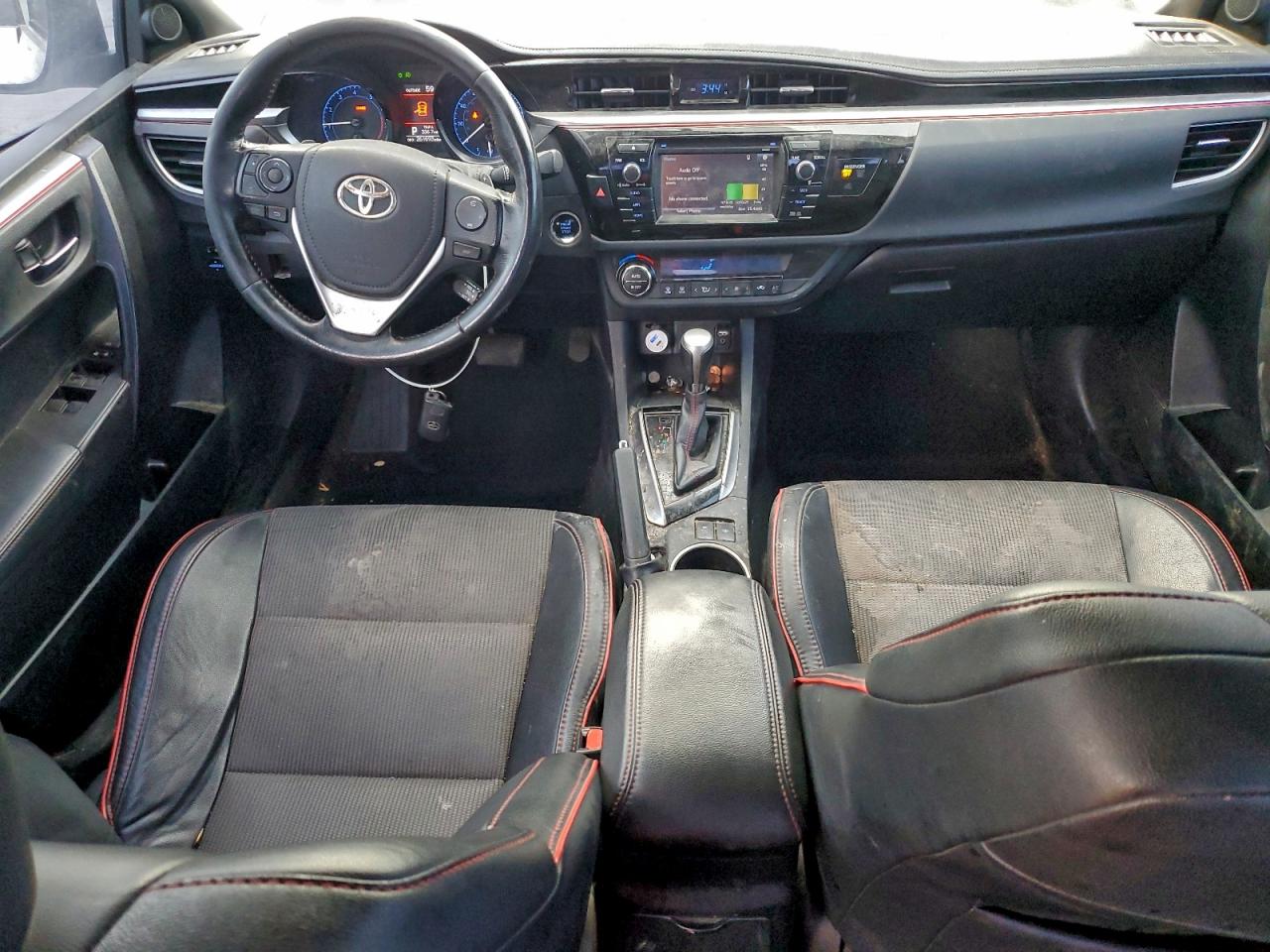2016 TOYOTA COROLLA L photo 22