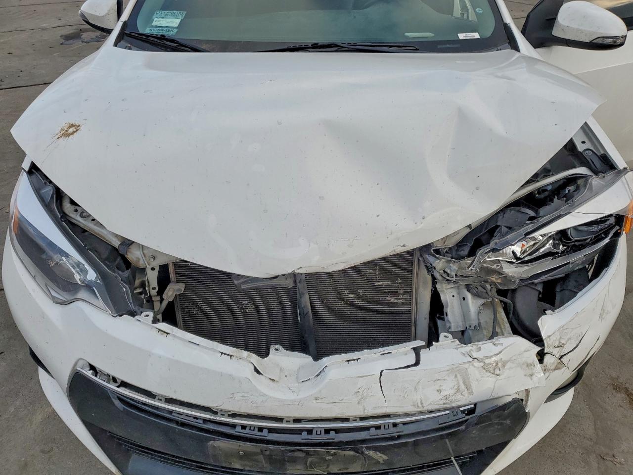 2016 TOYOTA COROLLA L photo 31