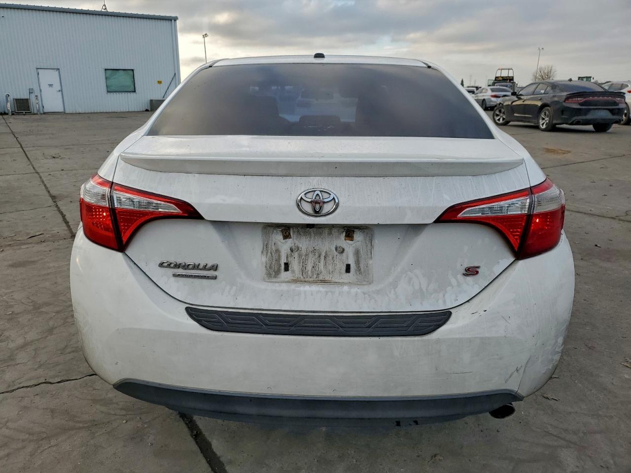 2016 TOYOTA COROLLA L photo 16