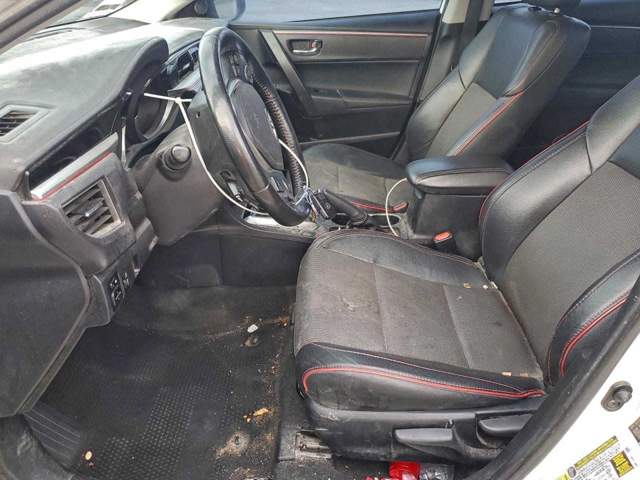 2016 TOYOTA COROLLA L photo 19