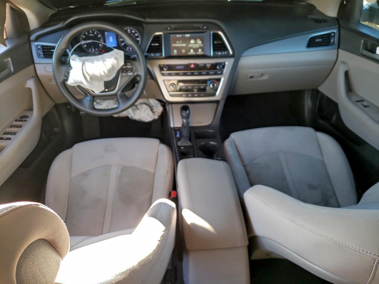 2016 HYUNDAI SONATA photo 15