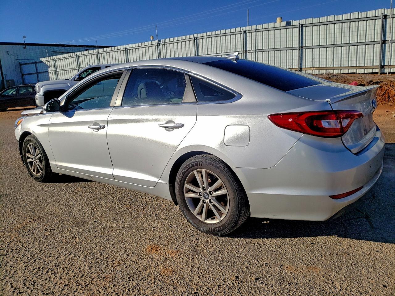 2016 HYUNDAI SONATA photo 3