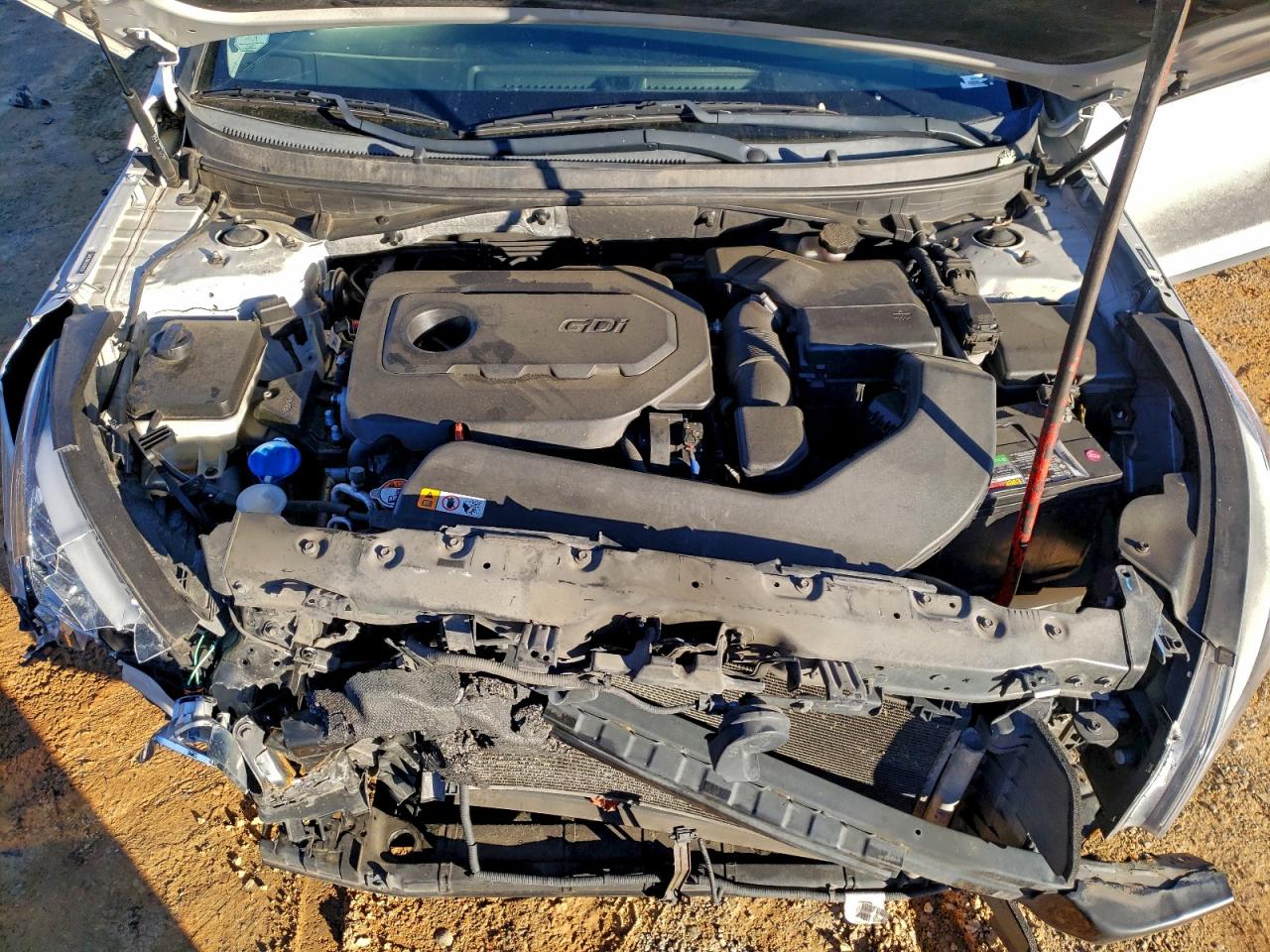 2016 HYUNDAI SONATA photo 21