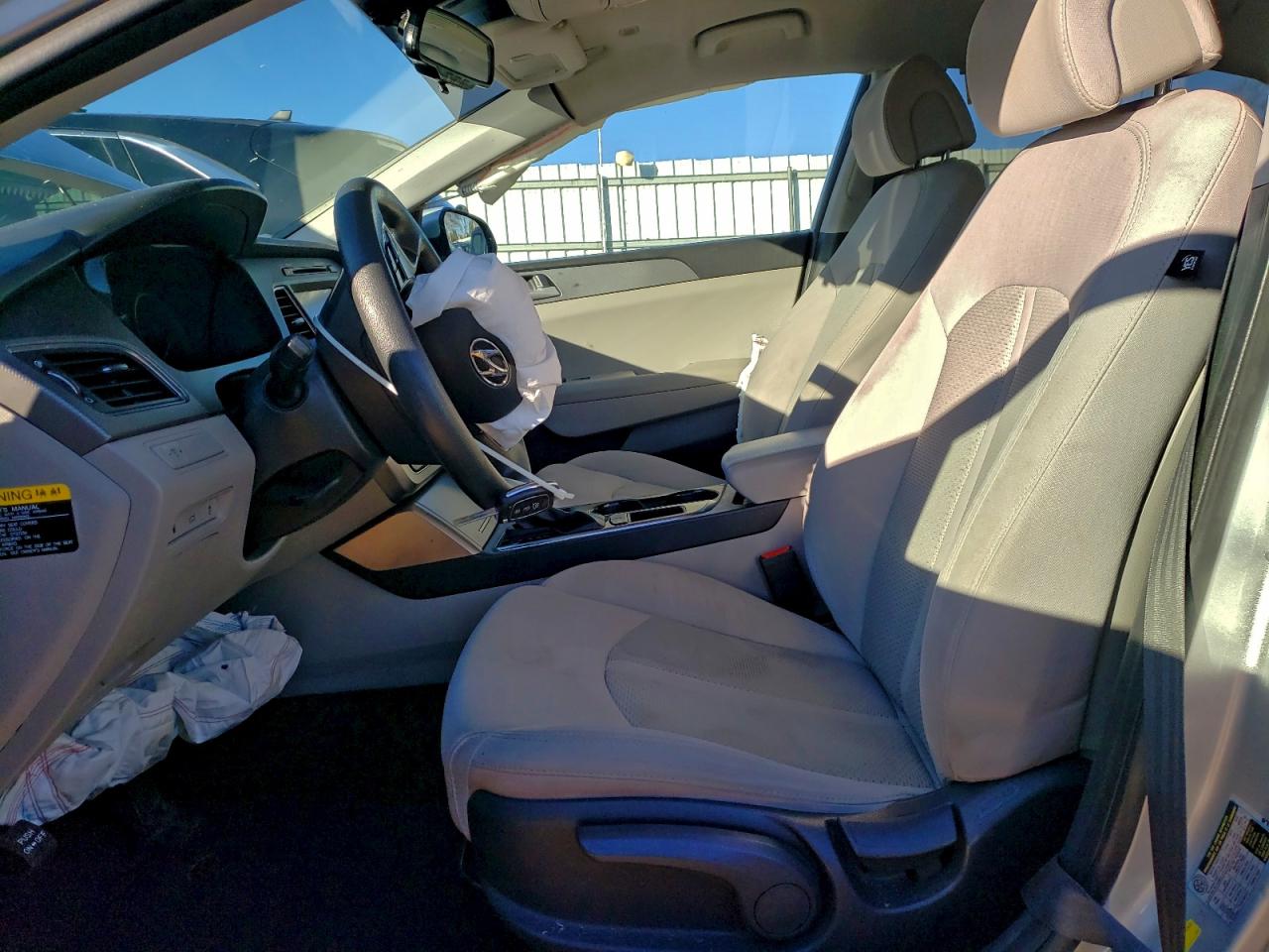 2016 HYUNDAI SONATA photo 13