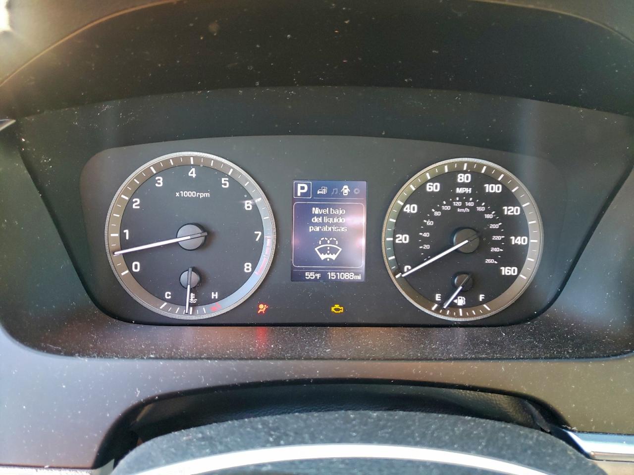 2016 HYUNDAI SONATA photo 17