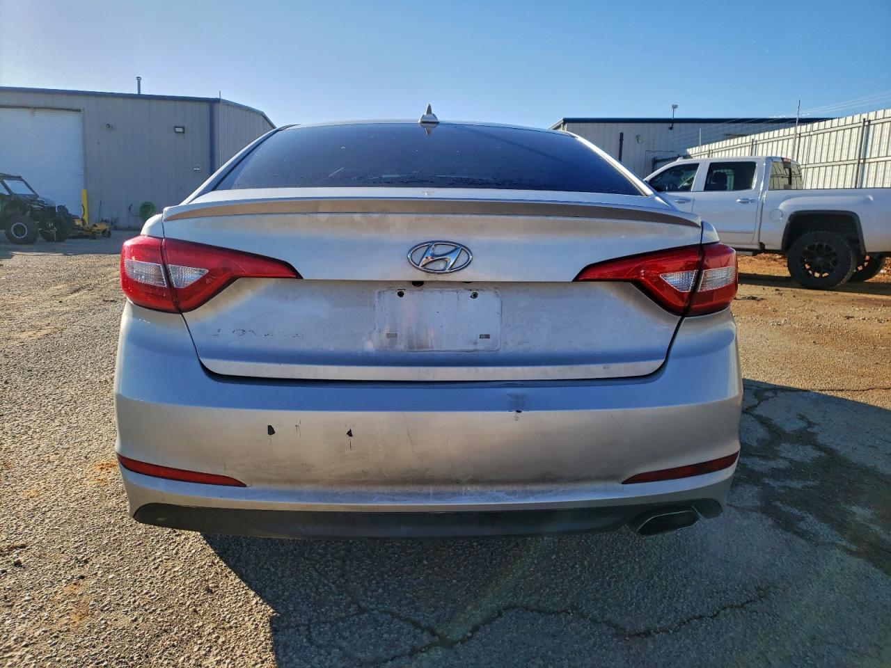 2016 HYUNDAI SONATA photo 11