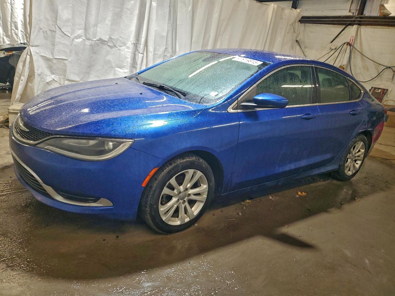 2016 CHRYSLER 200