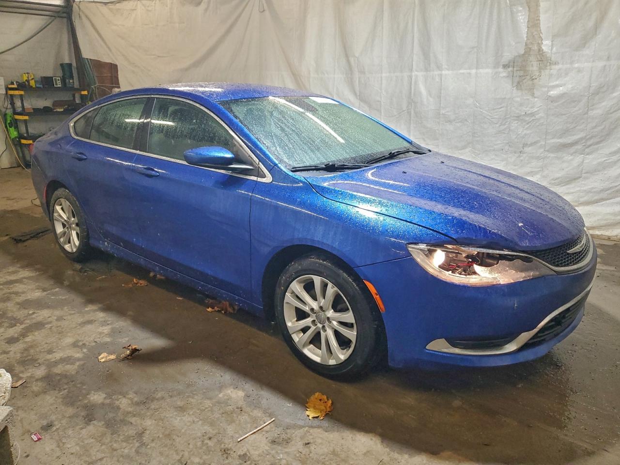 2016 CHRYSLER 200 LIMITED photo 4