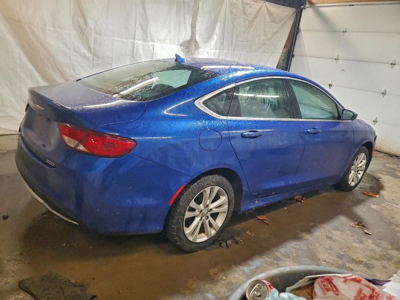 2016 CHRYSLER 200 LIMITED photo 3