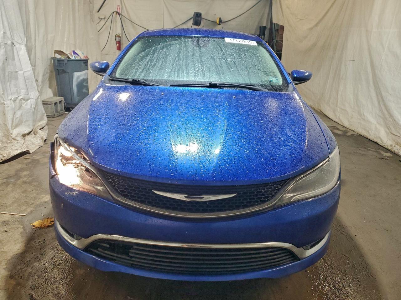 2016 CHRYSLER 200 LIMITED photo 5