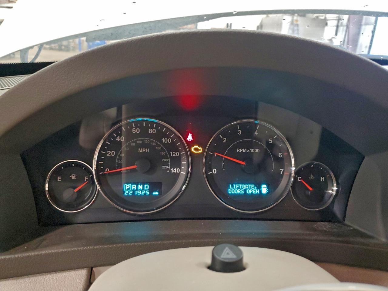 2007 JEEP GRAND CHEROKEE LIMITED photo 25