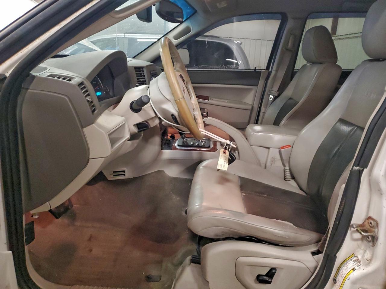 2007 JEEP GRAND CHEROKEE LIMITED photo 19