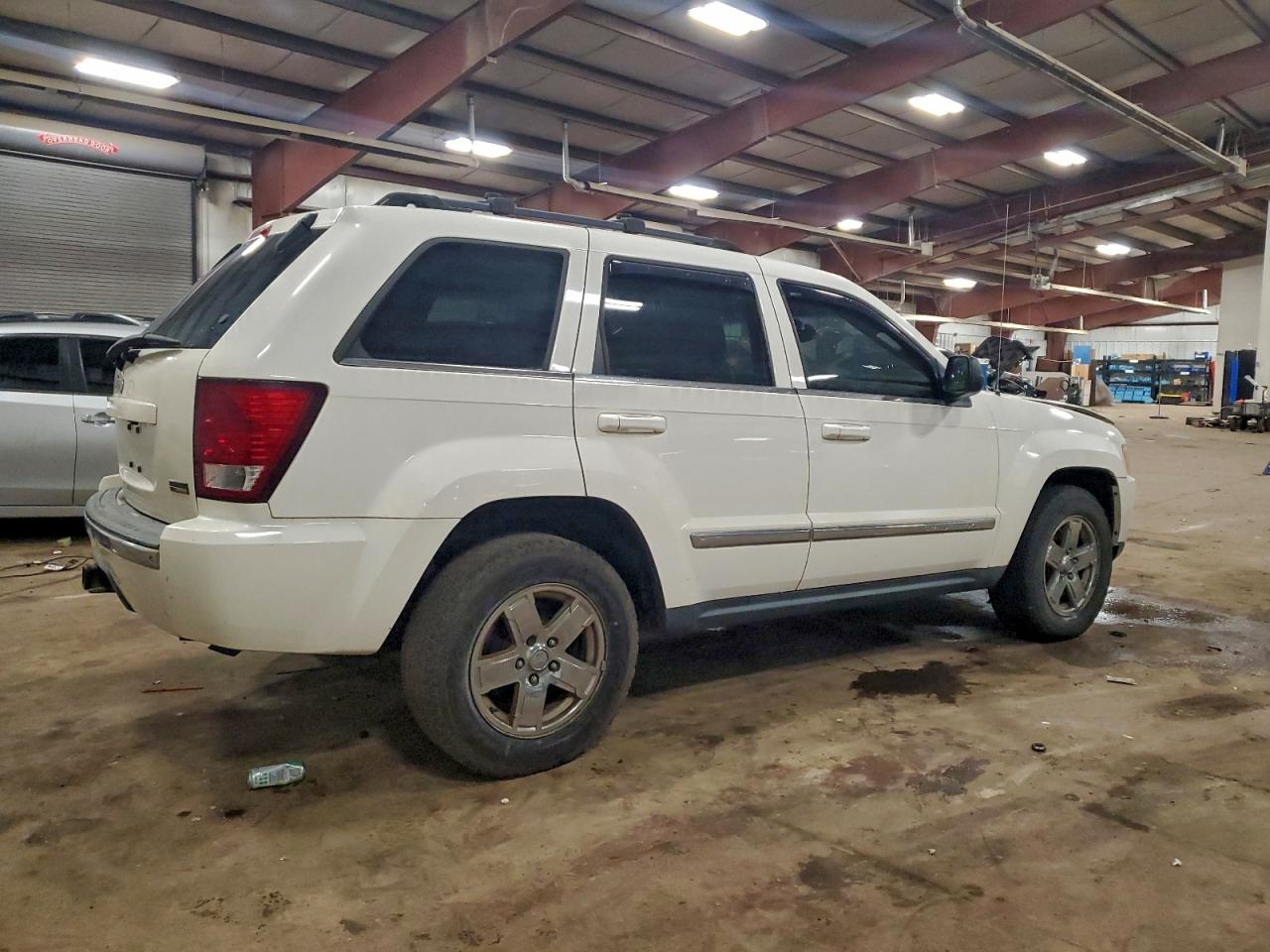 2007 JEEP GRAND CHEROKEE LIMITED photo 7