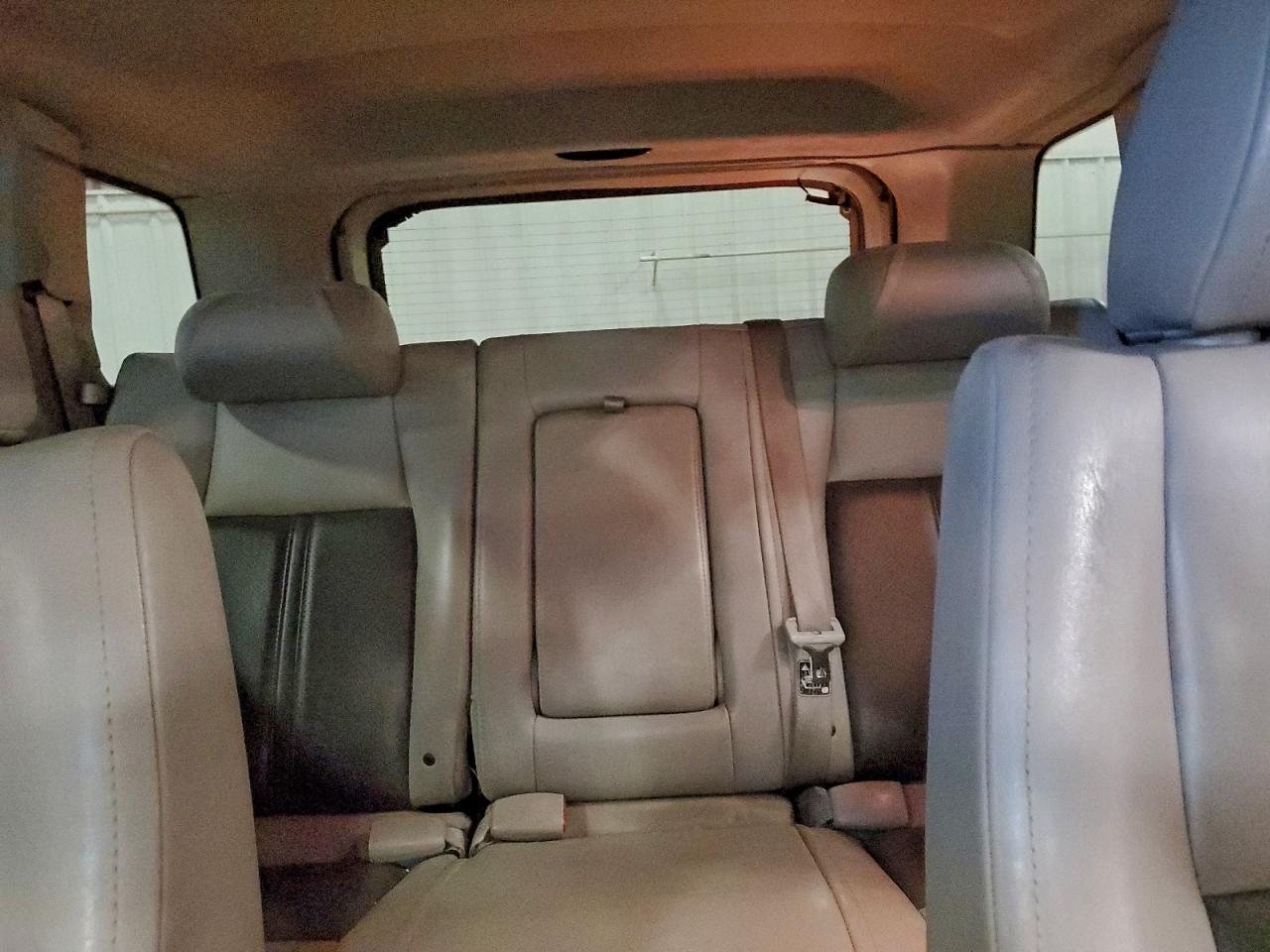 2007 JEEP GRAND CHEROKEE LIMITED photo 28