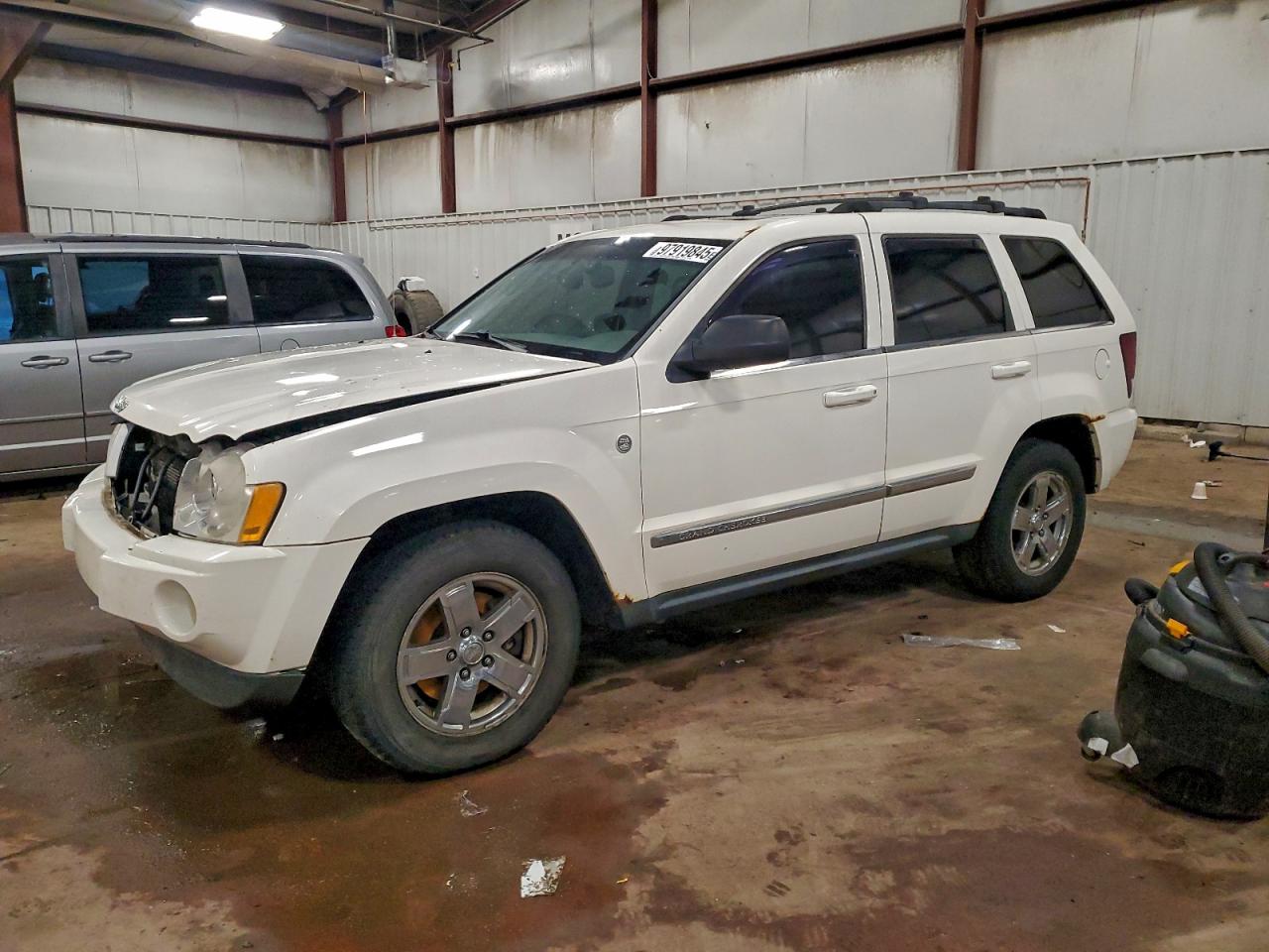 2007 JEEP GRAND CHEROKEE
