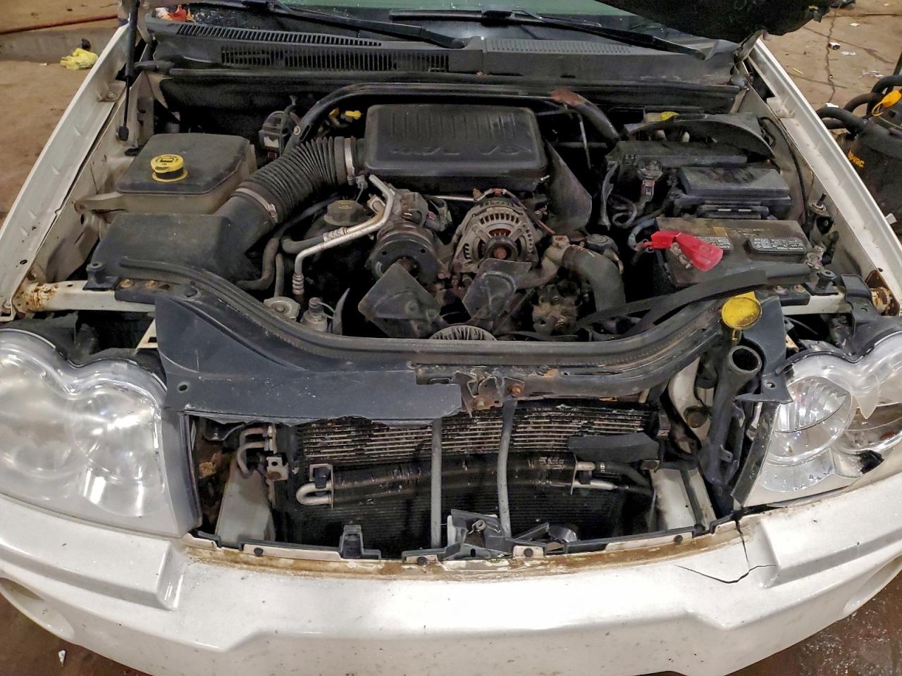 2007 JEEP GRAND CHEROKEE LIMITED photo 34