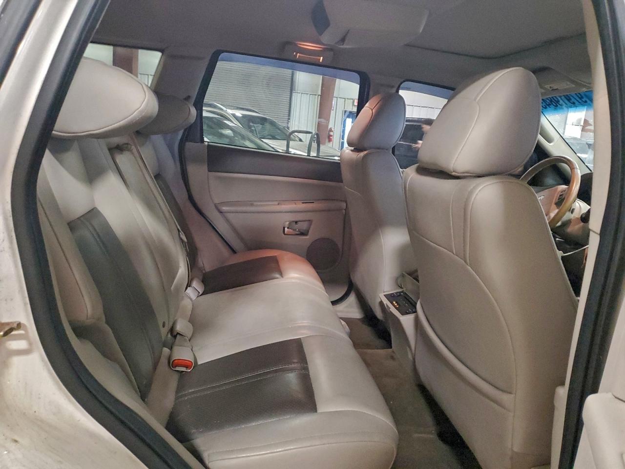 2007 JEEP GRAND CHEROKEE LIMITED photo 31