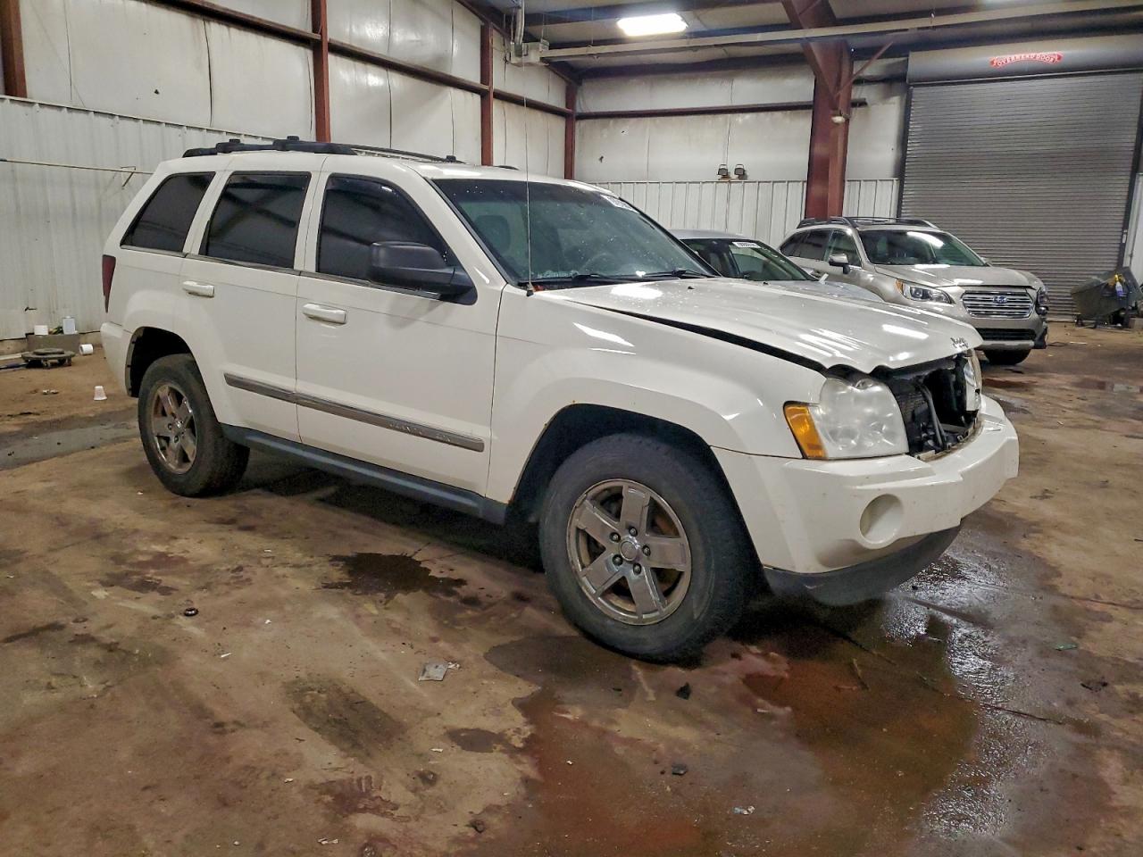 2007 JEEP GRAND CHEROKEE LIMITED photo 10