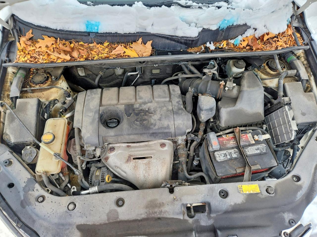 2012 TOYOTA RAV4 photo 12