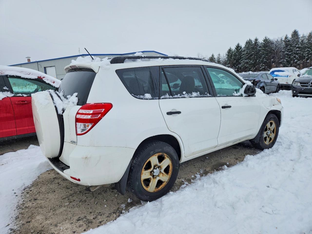 2012 TOYOTA RAV4 photo 3